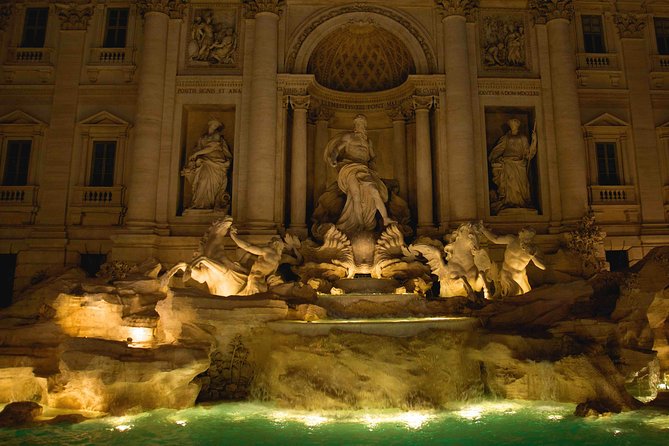 Unique Rome by Night, Photo Tour and Workshop Under the Stars - Michelangelo’s Campidoglio gives you clean geometry