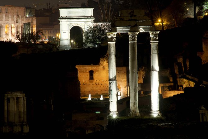 Unique Rome by Night, Photo Tour and Workshop Under the Stars - Castel Sant’Angelo begins the night beside the Tiber