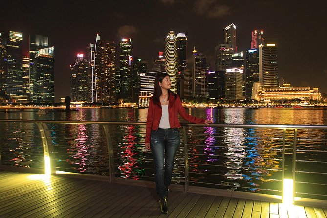 Vacation Photographer in Singapore - Why a private photo walk can be useful in Singapore