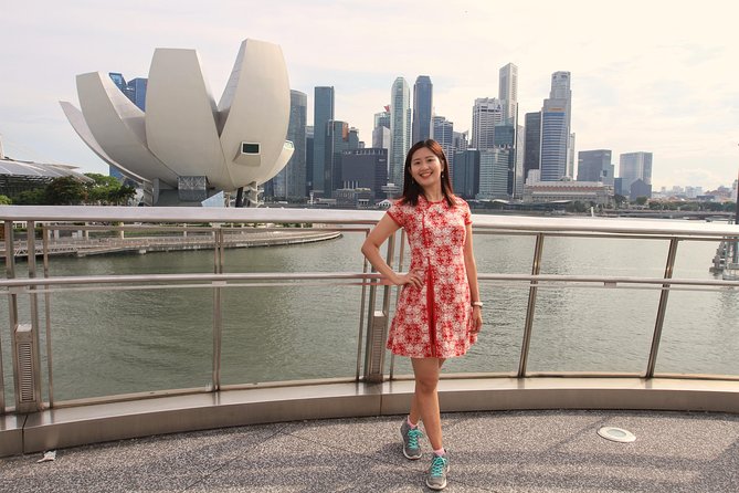Vacation Photographer in Singapore - The photographer makes or breaks the hour
