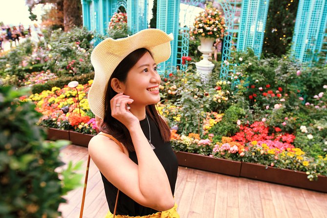 Vacation Photographer in Singapore - Twenty edited images and what the price buys