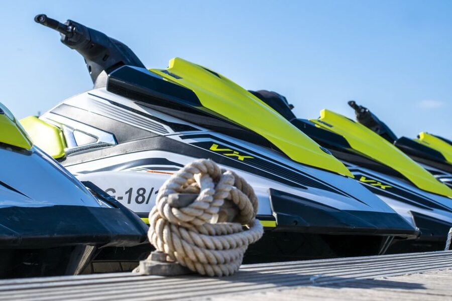 Valencia: Jet Ski Tour + Paddle Surf + Photos + Free drink - Key things to know before riding