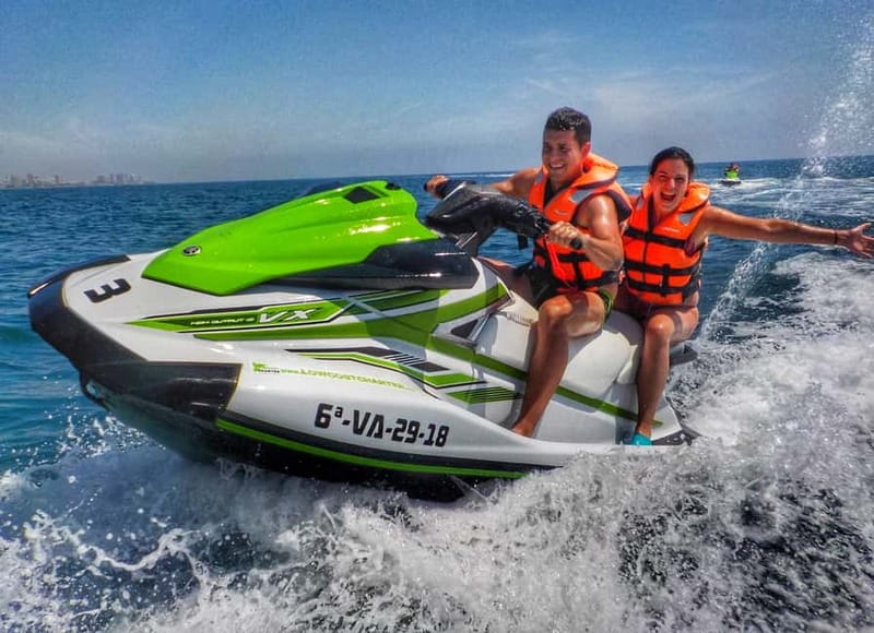 Valencia: Pobla de Farnals Jet Ski Rental, Photos, and Beach - Quick points to know before booking