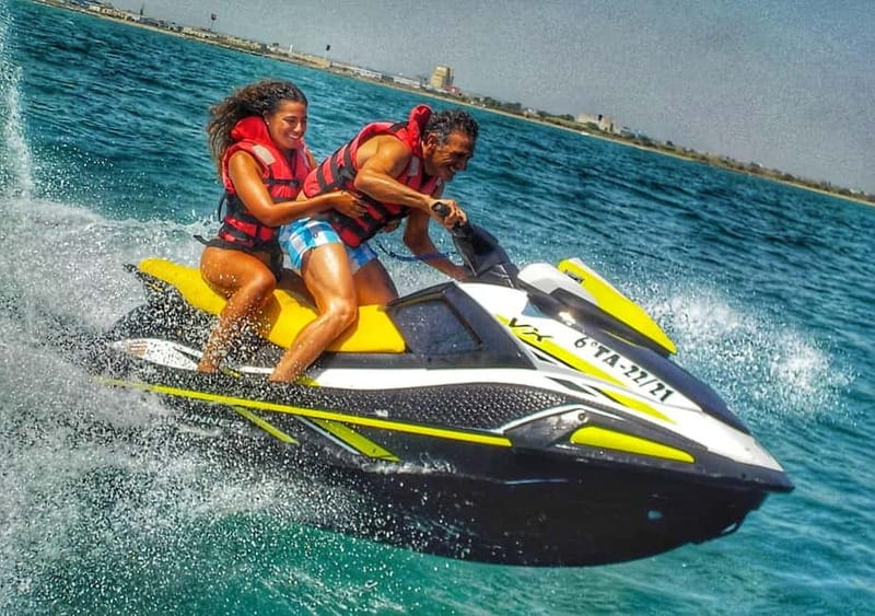 Valencia: Pobla de Farnals Jet Ski Rental, Photos, and Beach - Starting at Pobla de Farnals marina