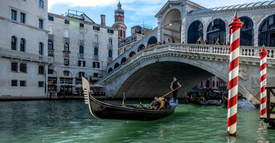 Venice: 2-Hour Private Photo Walk - Starting in San Polo at Campo San Giacometto