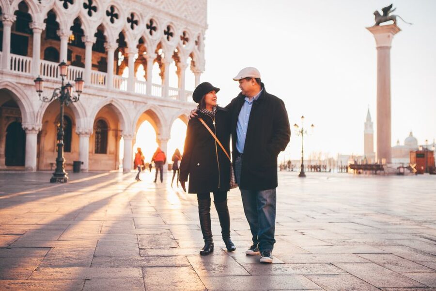 Venice: Personal Travel and Vacation Photographer Services - What the finished gallery includes