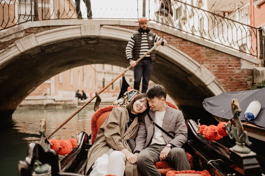 Venice: Personal Travel and Vacation Photographer Services - Price and group value at $303.90