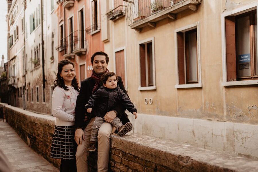 Venice: Personal Travel and Vacation Photographer Services - Who will enjoy this most