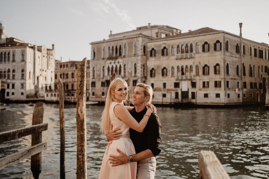 Venice: Personal Travel and Vacation Photographer Services - Choosing between 30 minutes and three hours