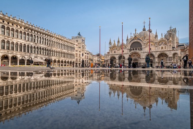 Venice Photography Masterclass - Private Photography Lesson - The wider city route and local streets