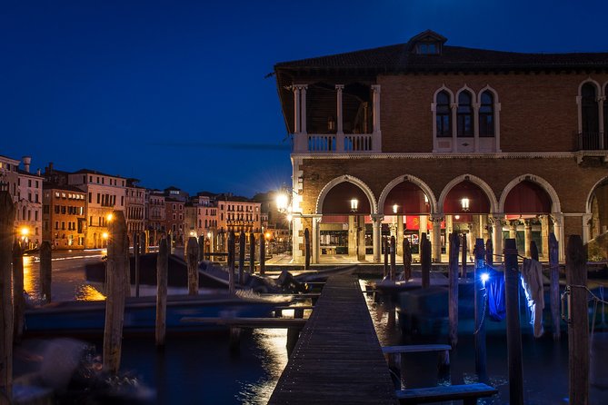 Venice Photography Masterclass - Private Photography Lesson - Starting at Campo San Vidal