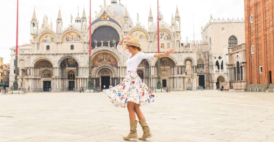Venice: Photoshoot at Piazza San Marco and the Canals - Why a Venice photoshoot can be worth the money