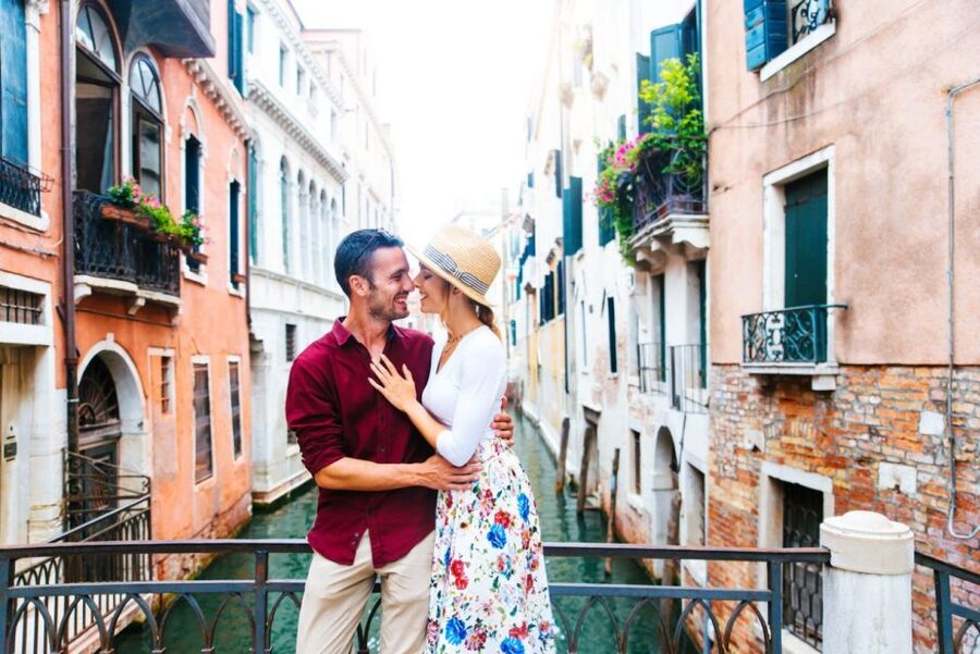 Venice: Photoshoot at Piazza San Marco and the Canals - Who will get the most from this experience?