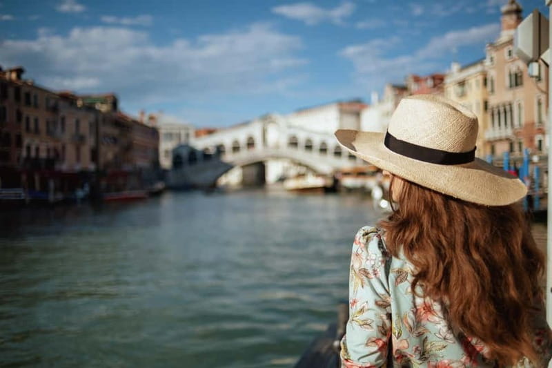 Venice: Photoshoot at The Grand Canal & Rialto Bridge - Why a Venice photoshoot can be worth it