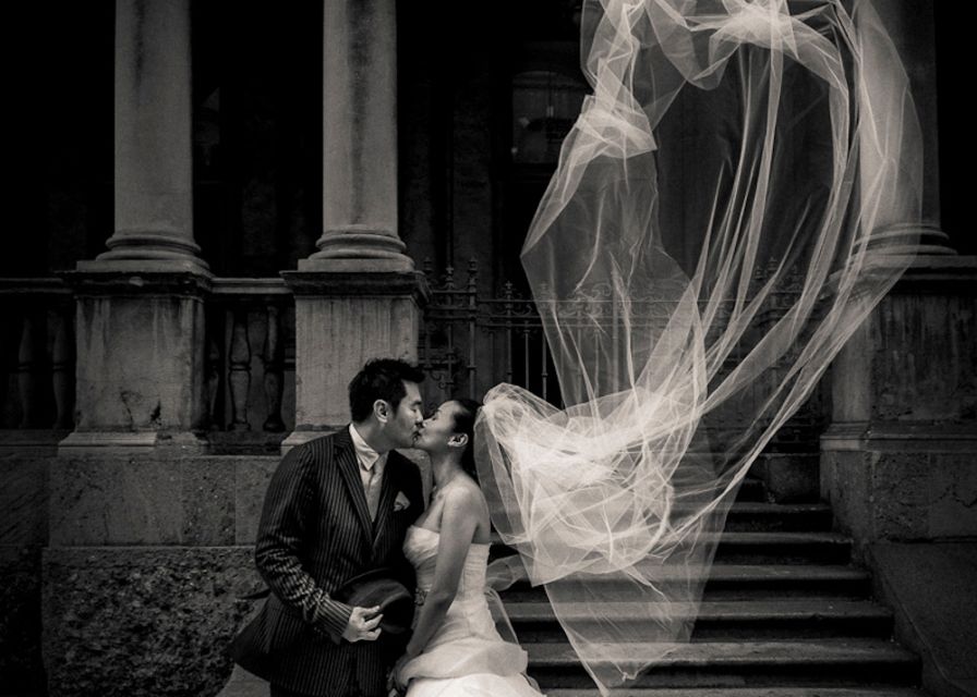 Venice: Private Photo Shoot and Professional Images - One Hour or Two Hours?