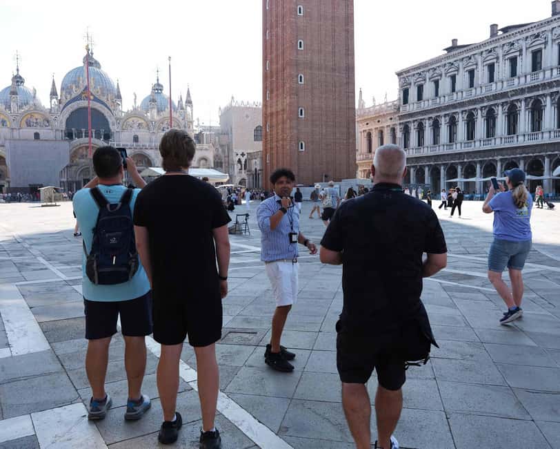 Venice: St Mark’s, Rialto & Instagrammable Gems Walking Tour - Adding the shared gondola ride