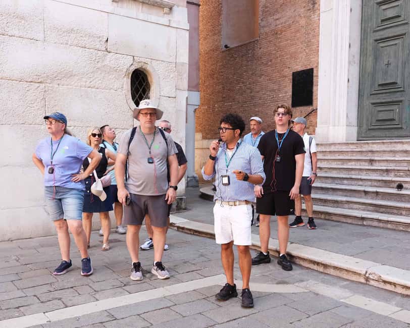 Venice: St Mark’s, Rialto & Instagrammable Gems Walking Tour - A photo-focused walk through Venice