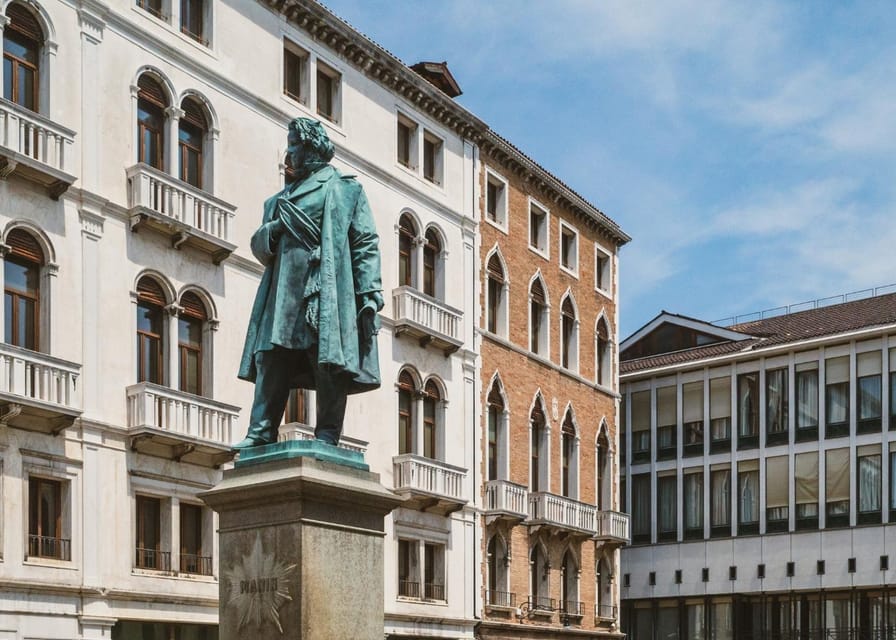 Venice: St Mark’s, Rialto & Instagrammable Gems Walking Tour - A bacaro break with a Venetian spritz