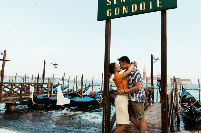 Venice: St Mark's Square and Canals Photoshoot - Key Points Before You Book