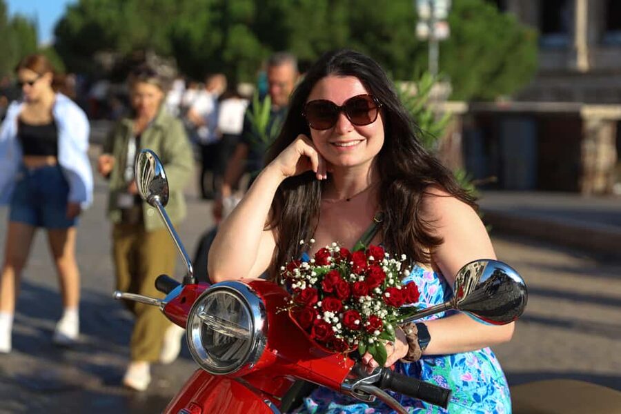 Vespa Rome Photography Tour by Local - Is $71 a fair price?