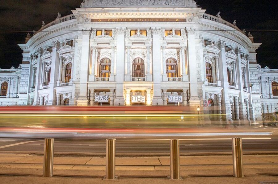 VIENNA AT NIGHT: PRIVATE PHOTO TOUR - Tobias and the value of personal instruction