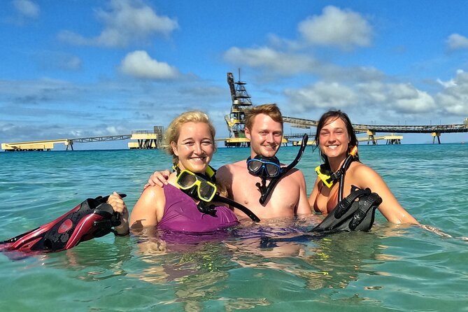 VIP Private Snorkeling Tour with Underwater Photos - A private way to see Bonaire below the surface