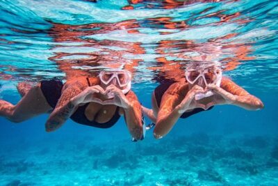 VIP Private Snorkeling Tour with Underwater Photos