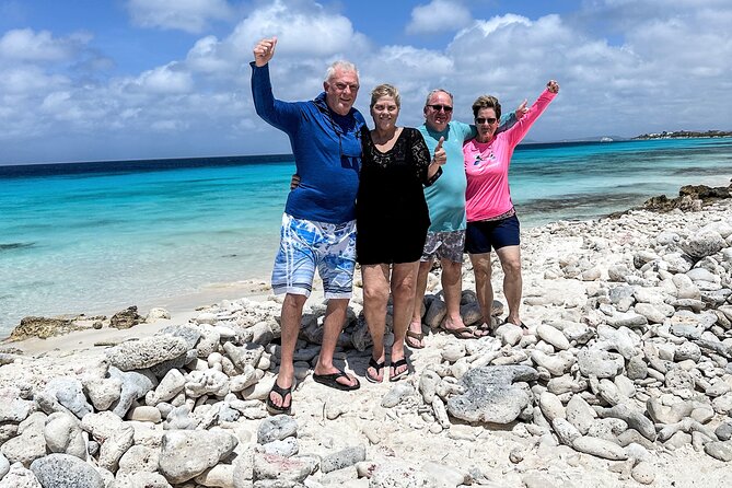 VIP Private Snorkeling Tour with Underwater Photos - Guidance from Kirsten, Marco, Saskia, and Willy