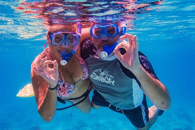 VIP Private Snorkeling Tour with Underwater Photos - What to bring and what to know before you go