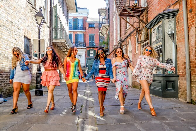 Walking Instagram Photo Tour in the French Quarter New Orleans - What this $29 French Quarter photo walk really offers