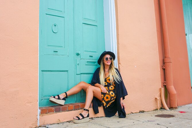 Walking Instagram Photo Tour in the French Quarter New Orleans - Cafe du Monde for an unmistakable New Orleans frame