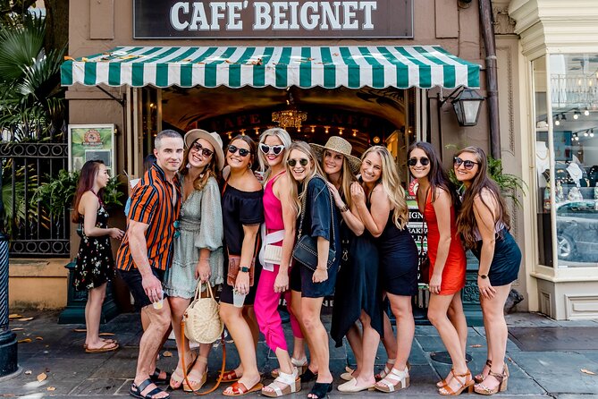 Walking Instagram Photo Tour in the French Quarter New Orleans - Is two hours enough for the French Quarter?
