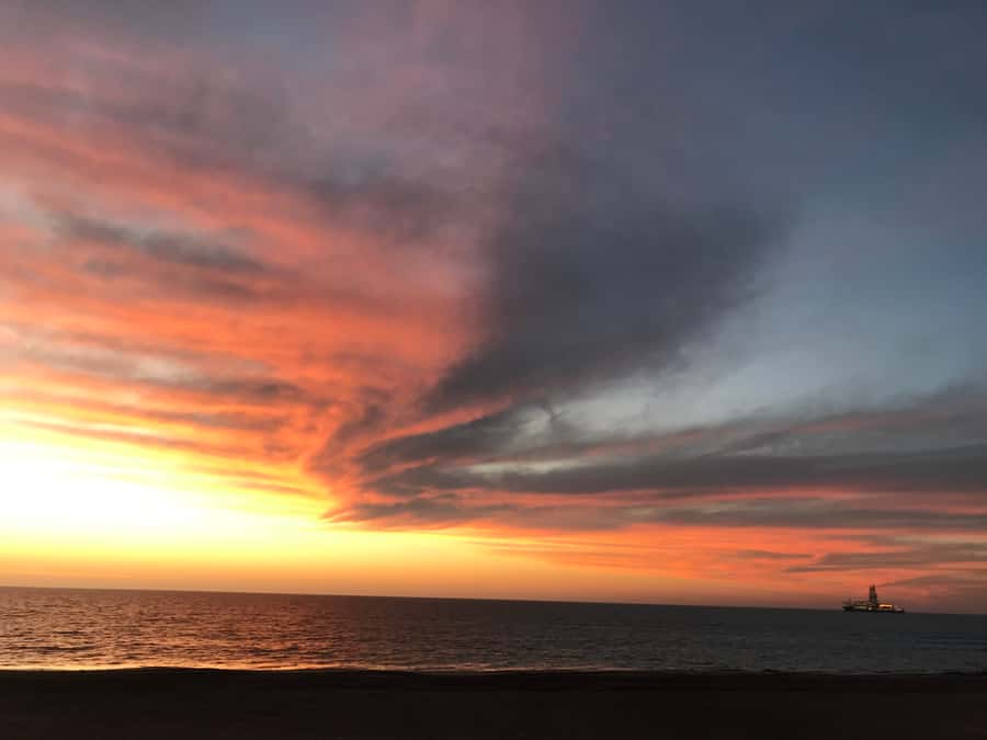 Walvis Bay: Sandwich Harbour Sunset Photography Tour - The beach route to Sandwich Harbour