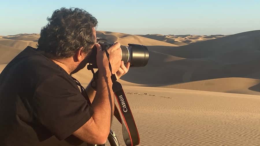 Walvis Bay: Sandwich Harbour Sunset Photography Tour - Is $153 fair value?