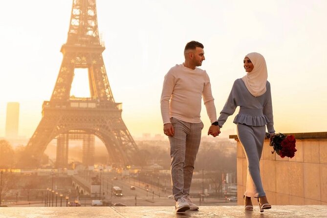 Your best pictures in Paris 1h Private photoshoot - Key points to know before you book