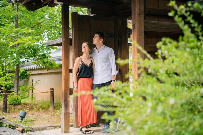 Your Private Vacation Photography Session In Kyoto - Ishibei-Koji and Nene-no-Michi