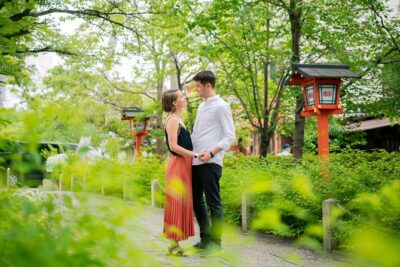 Your Private Vacation Photography Session In Kyoto