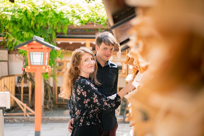 Your Private Vacation Photography Session In Kyoto - Maruyama Park in the Right Season