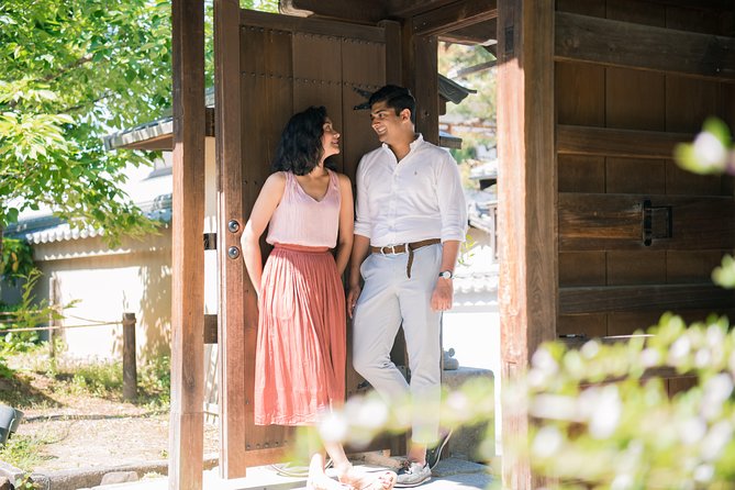 Your Private Vacation Photography Session In Kyoto - What Satoshi Adds to the Experience