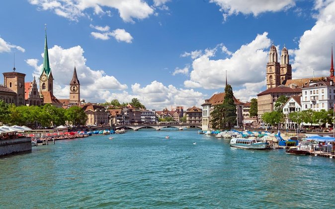 Zurich: Private City Walking Tour with Polybahn Ride - Six good reasons to consider this Zurich tour