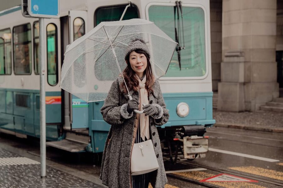 Zurich: Professional Photoshoot at the Best Spots - Is $244 per person good value?